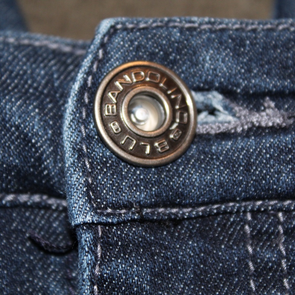 Bandolino Blu Capri Pants